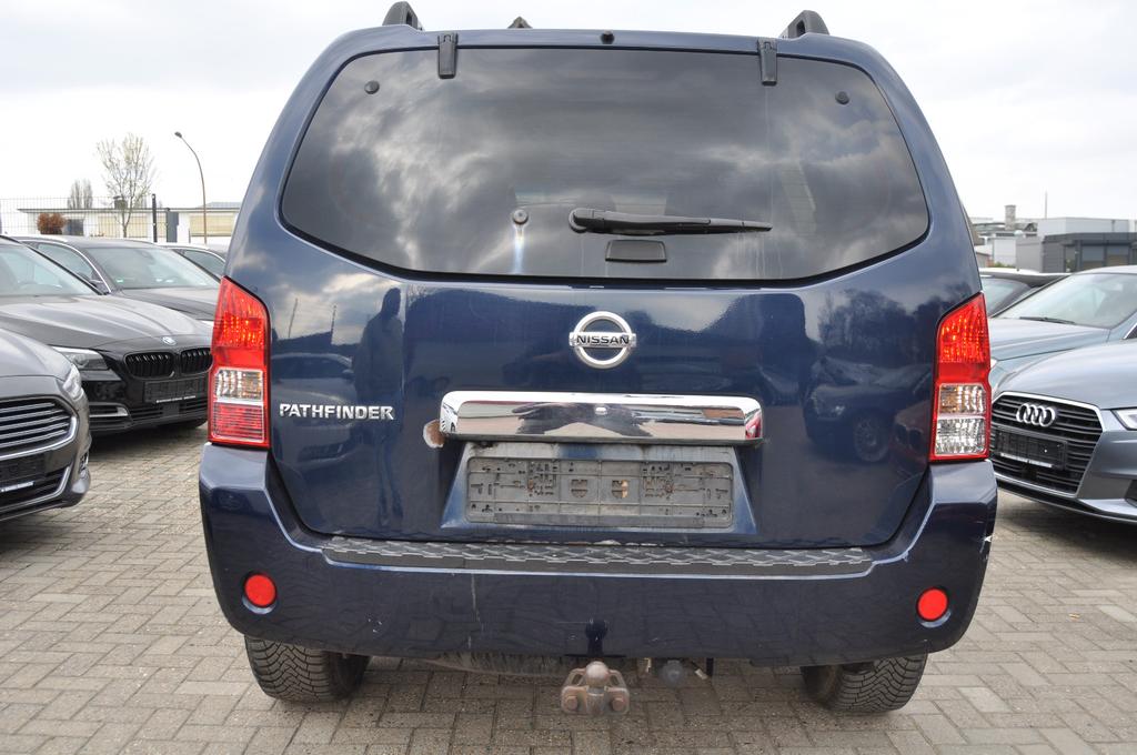 Nissan Pathfinder