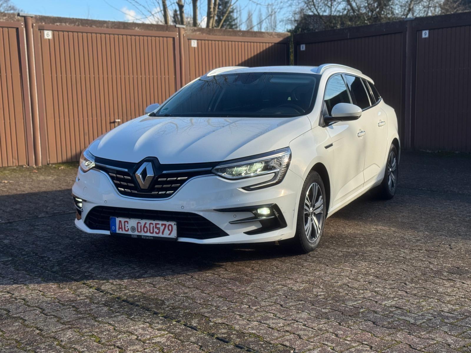 Renault Megane IV Grandtour Intens NAVI T.Leder Spurhalt