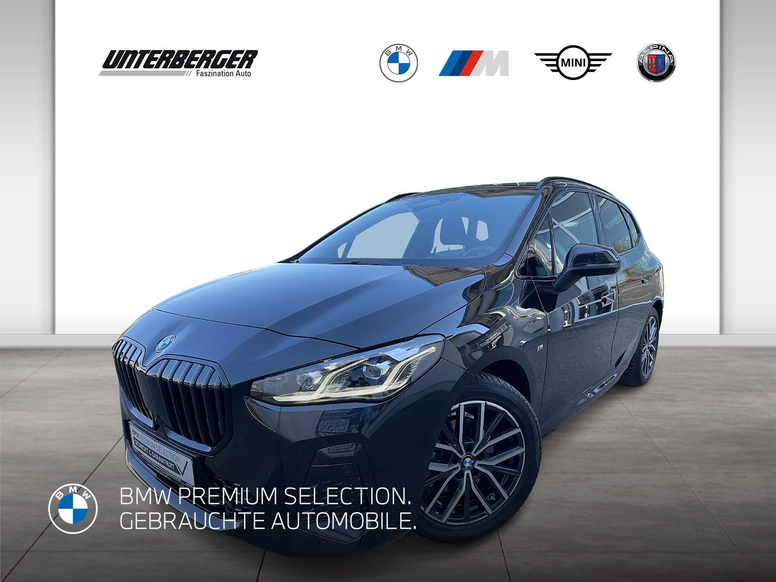 BMW 218d Active Tourer M Sportpaket-Adaptives M Fahr