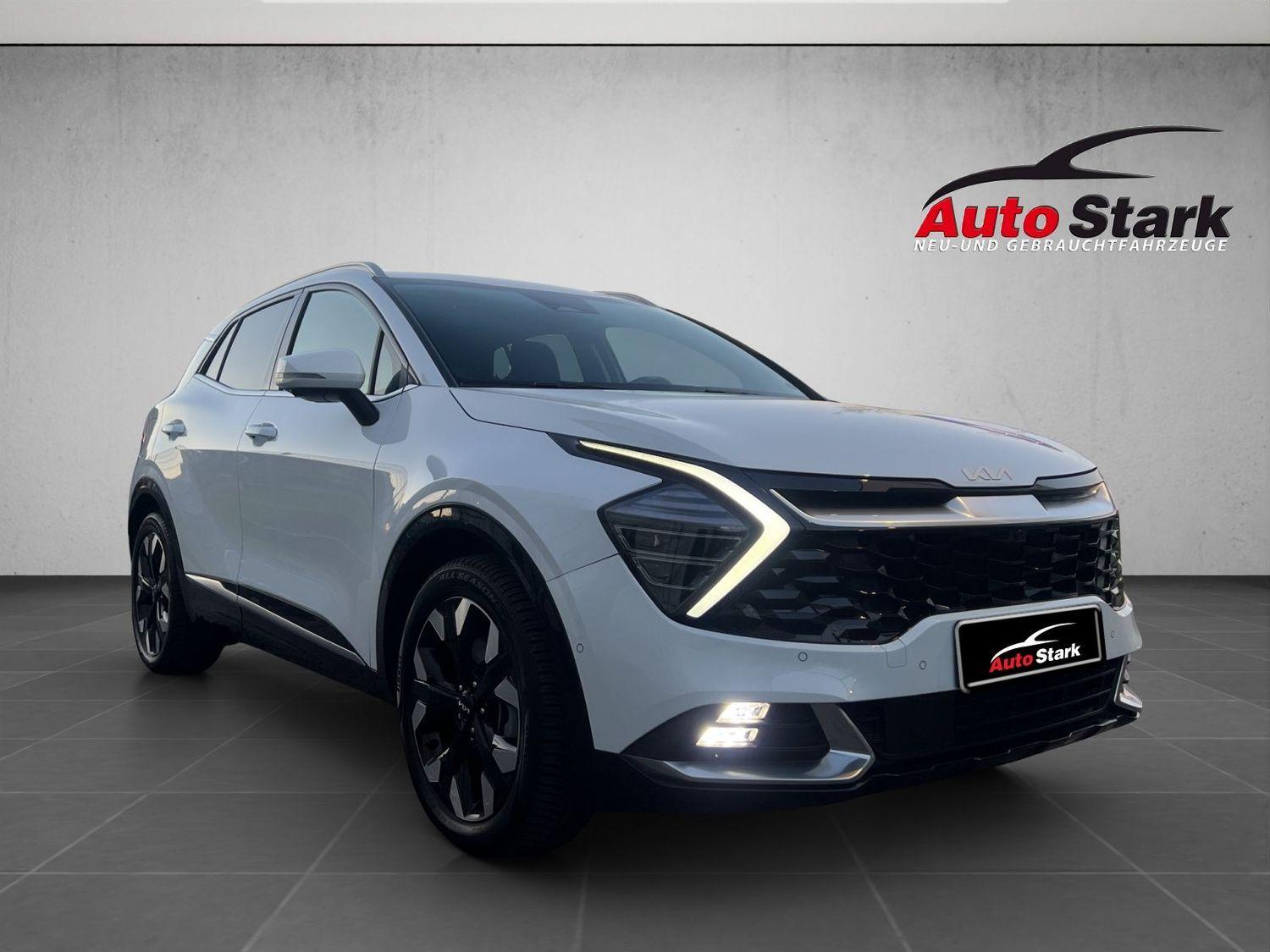 Kia Sportage Spirit Plug-in Hybrid 4WD°DriveWise-Par