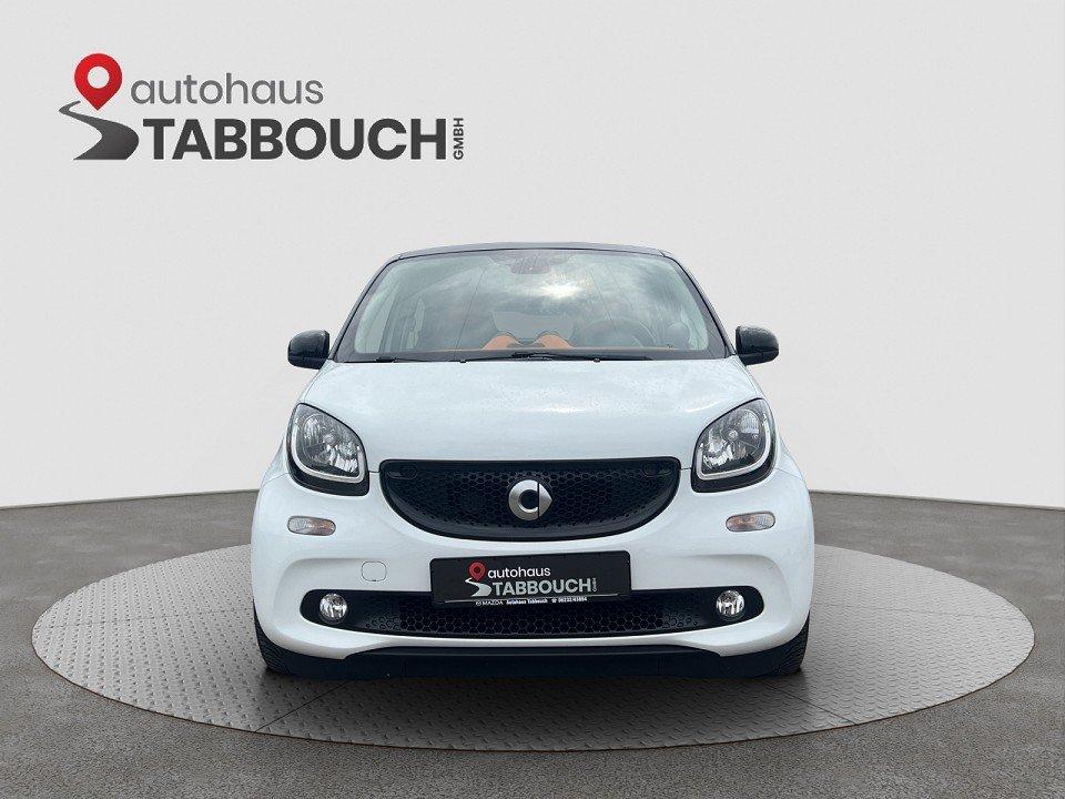Smart forfour PDC+BLUETOOTH+SHZ+KLIMA+TEMPOMAT+ISOFIX