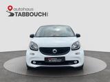 Smart forfour PDC+BLUETOOTH+SHZ+KLIMA+TEMPOMAT+ISOFIX - weiße Smart ForFour