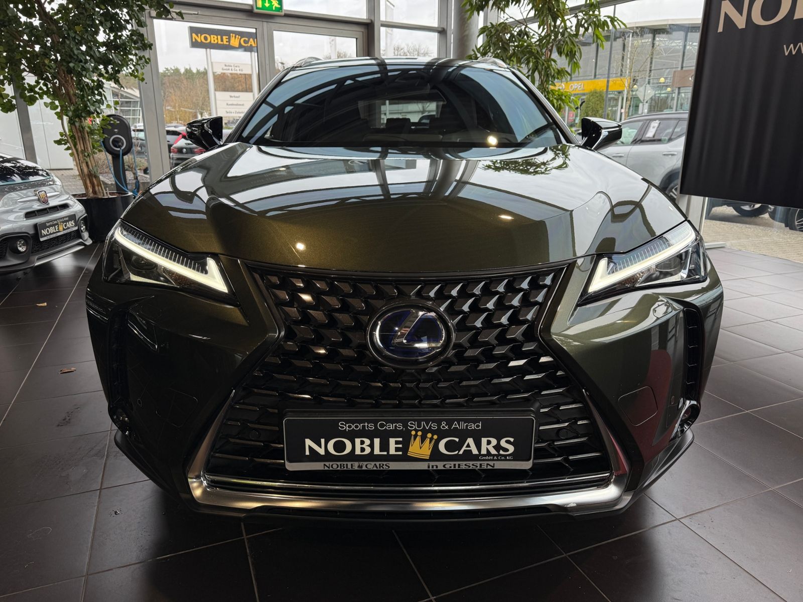Fahrzeugabbildung Lexus UX 250h  Style Edition MY22 LED KAM DAB+
