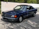 Mercedes-Benz 420Sec w126 unfallfrei H-zulassung Old-timer - Mercedes-Benz: Coupe, W126