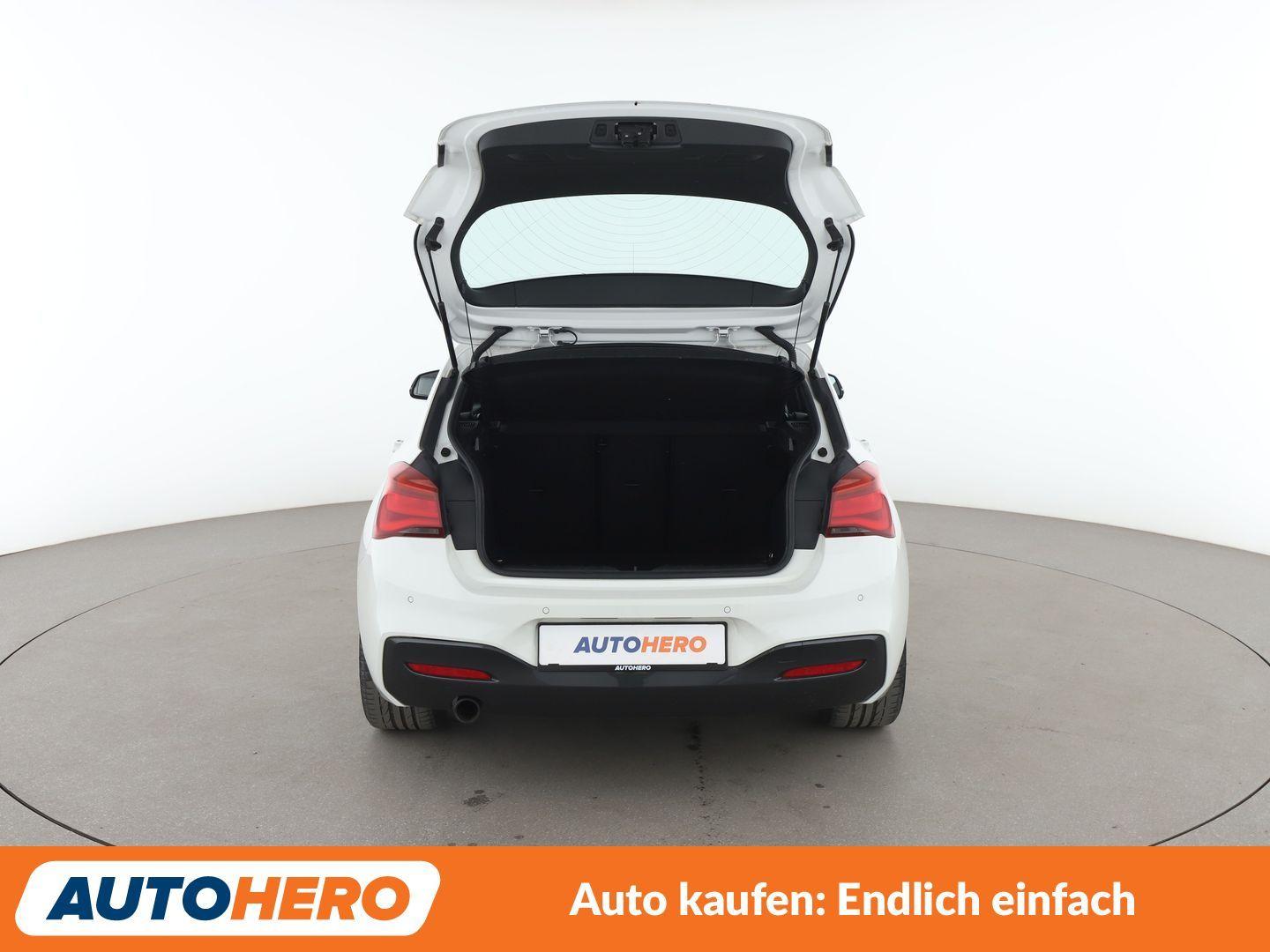 BMW 1er 118i Edition M Sport Shadow Aut.*NAVI*TEMPO*