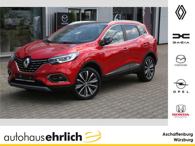 Renault Kadjar BOSE Edition TCe 160 EDC Glasdach, Leder