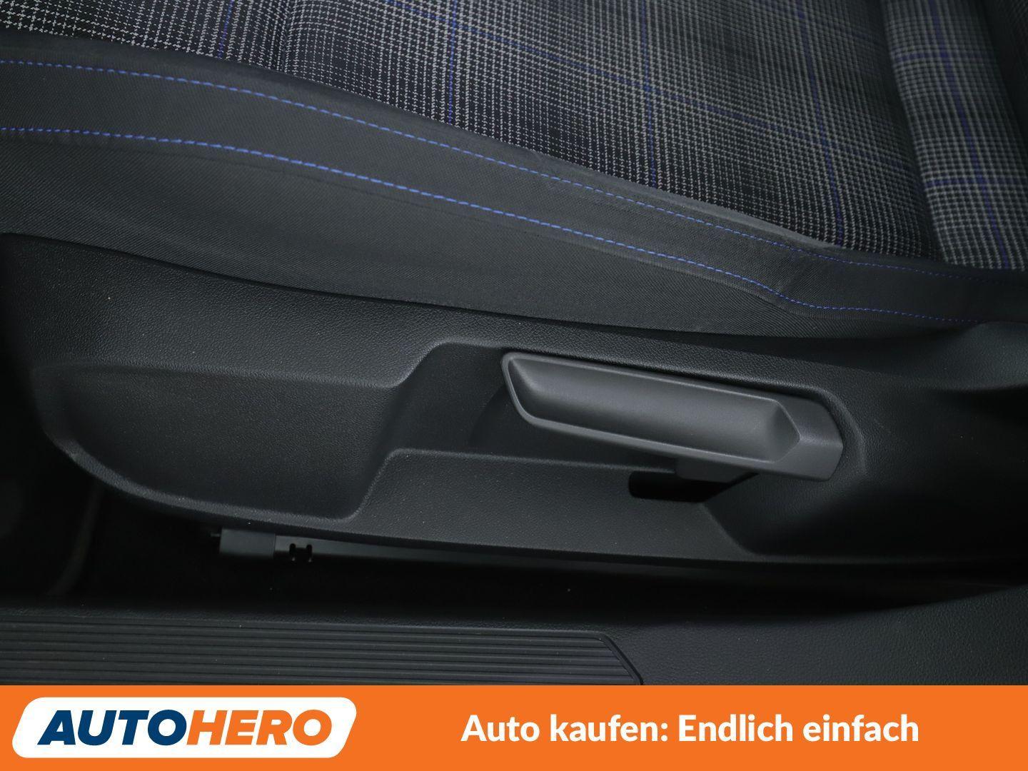 Volkswagen Golf VIII 1.4 GTE Aut.*NAVI*PDC*ACC*, миниатюра 22