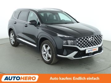 Hyundai SANTA FE - 8