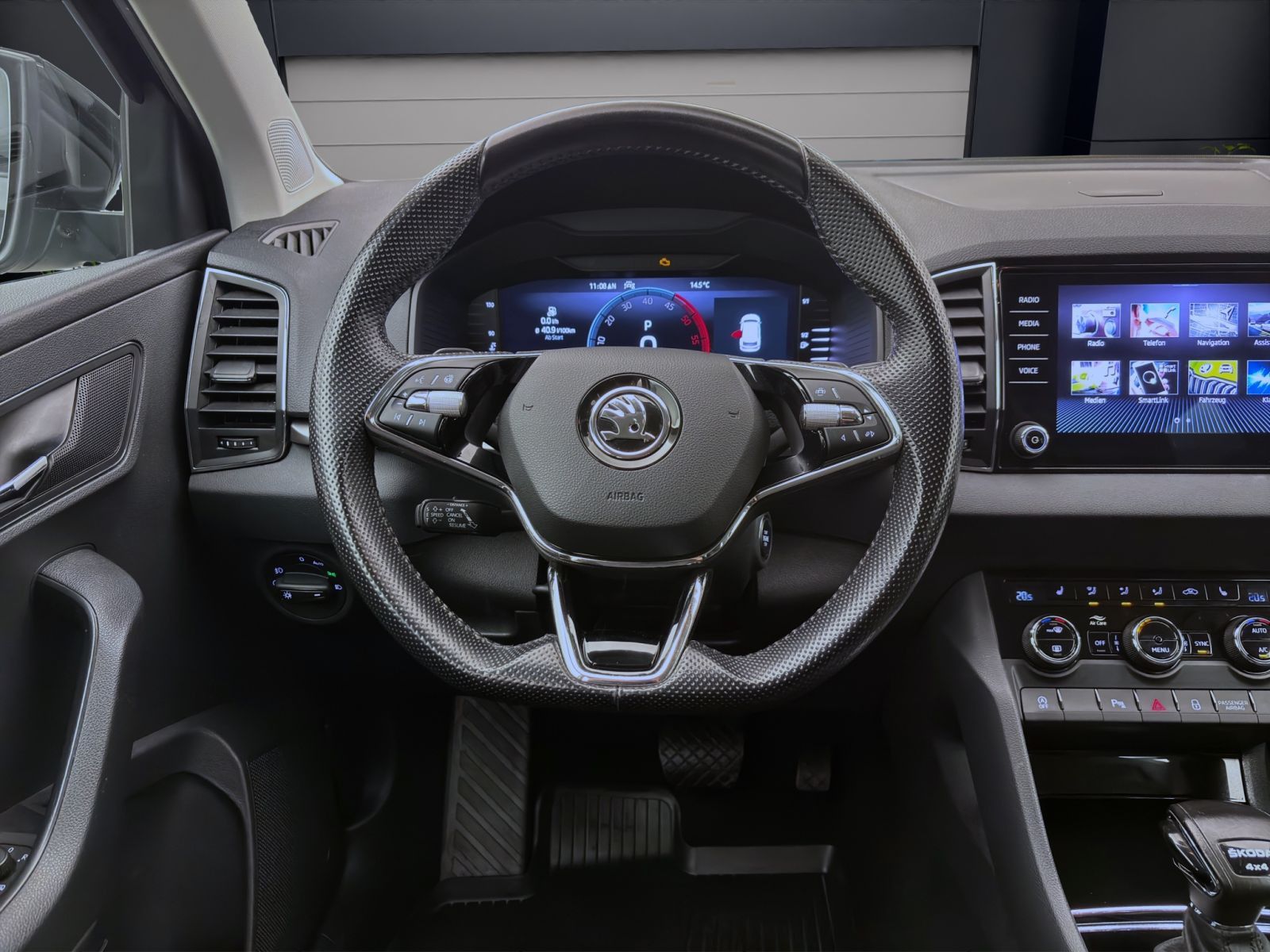 Skoda Karoq - Bild 11