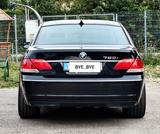 BMW 750i A - - BMW 750 aus 2006: 750i