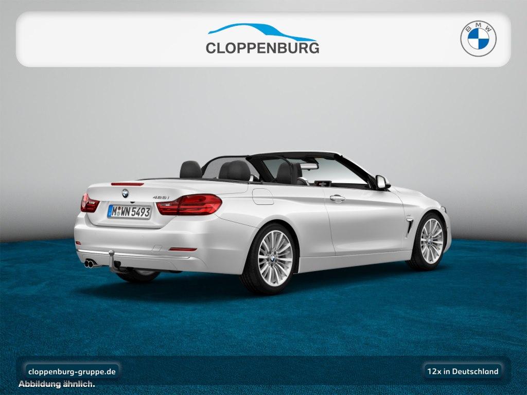 BMW 428i Cabrio Luxury Line Luxury Head-Up+AHK+Navi
