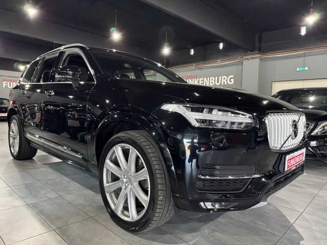 Volvo XC90 Inscription AWD 7SITZ/PANO/360°/B&W/ACC/HUD