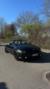 BMW 630i Cabrio - E64, 20 Zoll Felgen - gebrauchte BMW 630 aus dem Jahr 2007