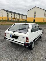 Ford Fiesta - gebrauchte Ford Fiesta aus dem Jahr 1987