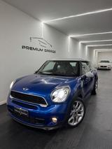 MINI Mini Cooper S Paceman 1.6 ALL4 - blaue Mini Paceman Serie