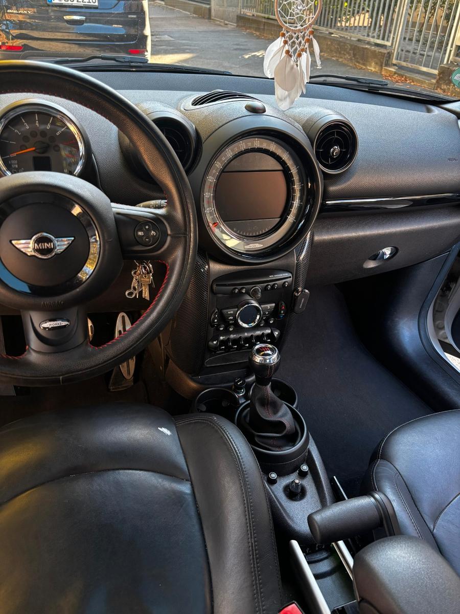 MINI John Cooper Works Paceman John Cooper Works ...