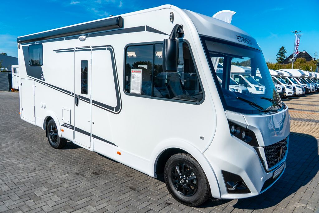 i 6900 SB *Mj.25*TypeX*Einzelbetten*Hubbett*RFK*