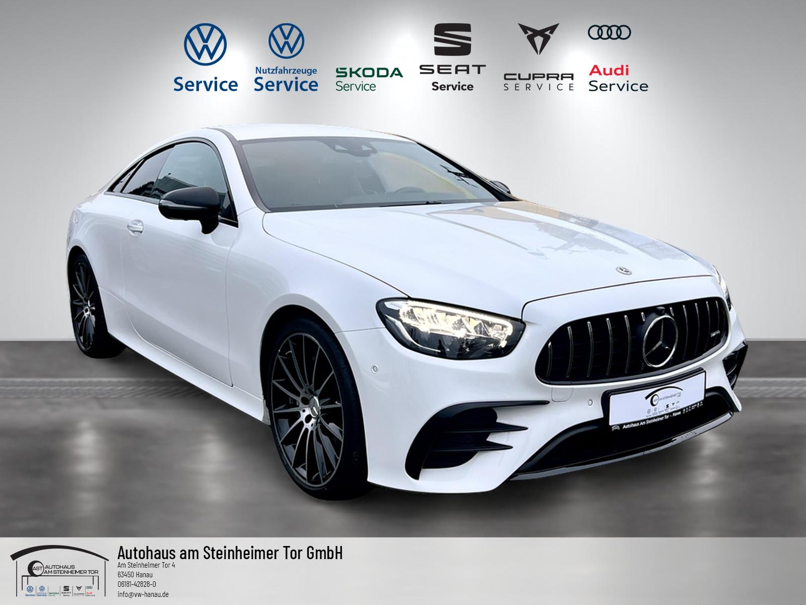 Mercedes-Benz E 53 AMG 4M-VIRT-360°-BURMESTER-MEMORY-NIGHT-20Z