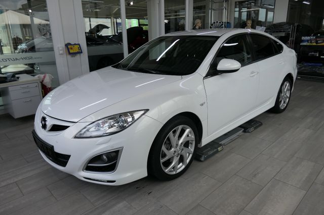 Mazda 6 Lim. 2.2 CRDT Sports-Line Business-Paket