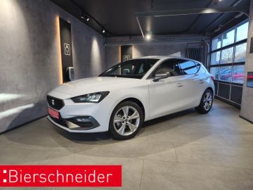 Seat Leasingangebot: Seat Leon 1.5 eTSI DSG FR ab 199,- 990,- Anzahlung KA