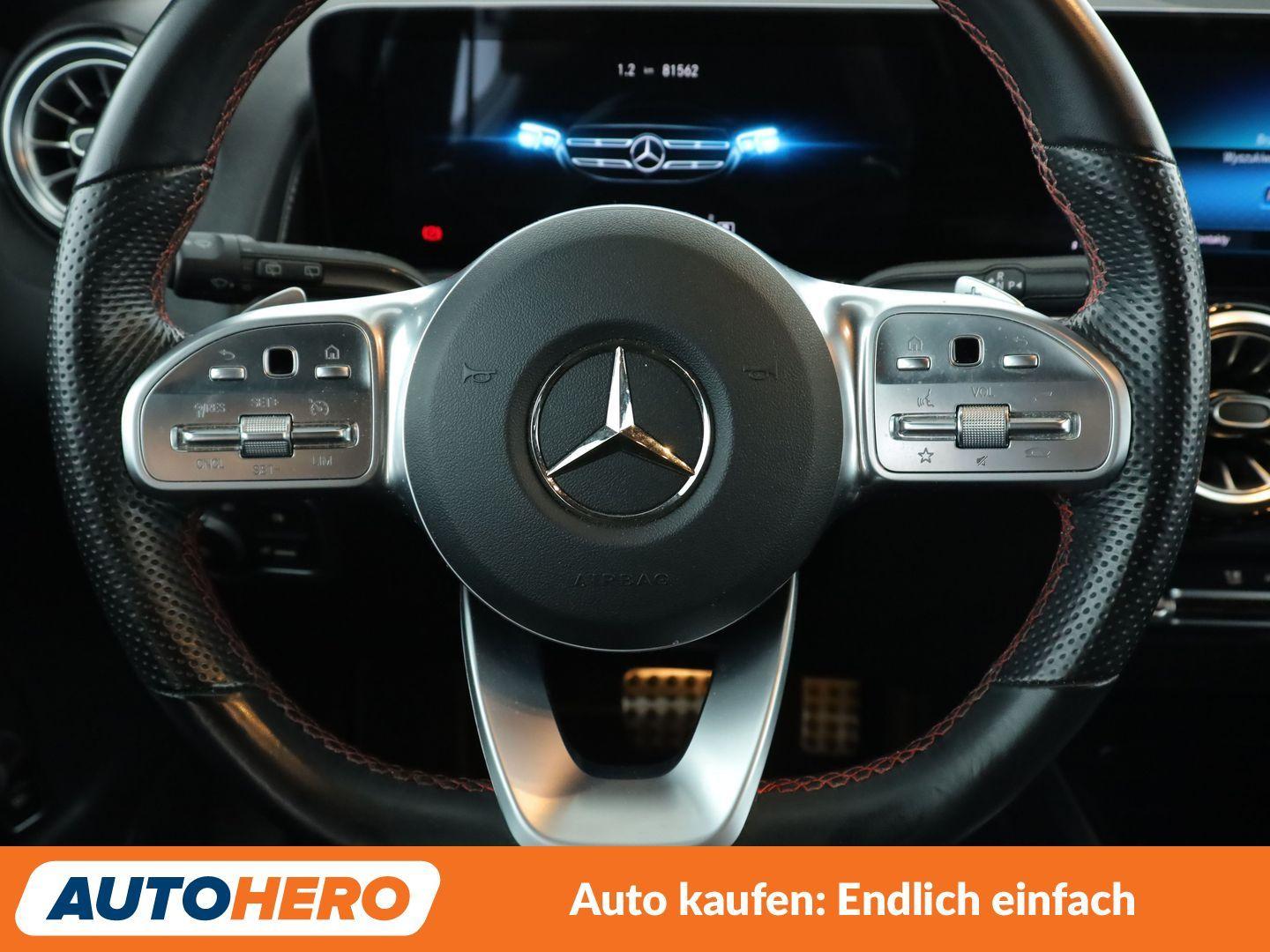 Mercedes-Benz GLB 4Matic AMG Line Aut.*NAVI*TEMPO*LED*CAM*, миниатюра 17