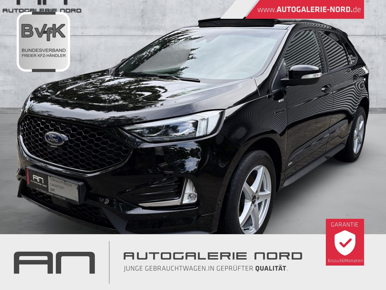 Ford Edge ST-Line Black Pano+Matrix-LED+ACC+Standheiz