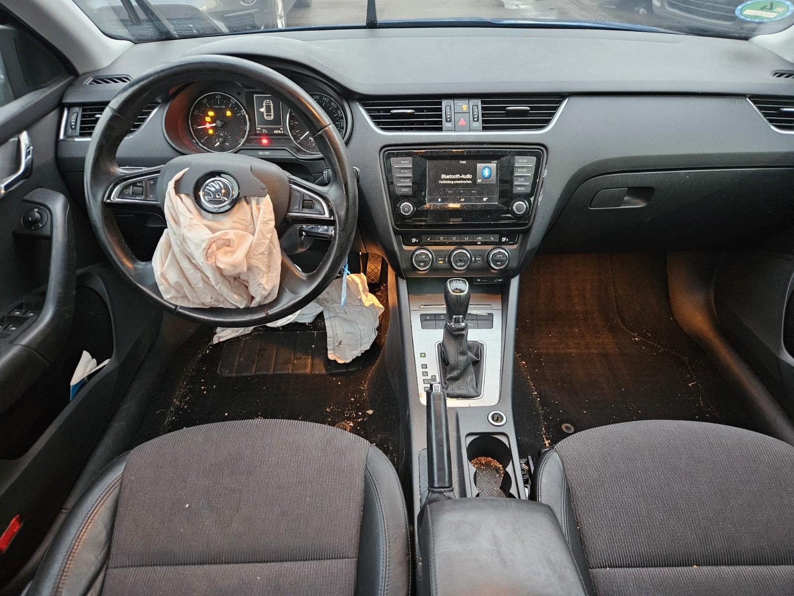 Skoda Octavia 2015 — photo 9