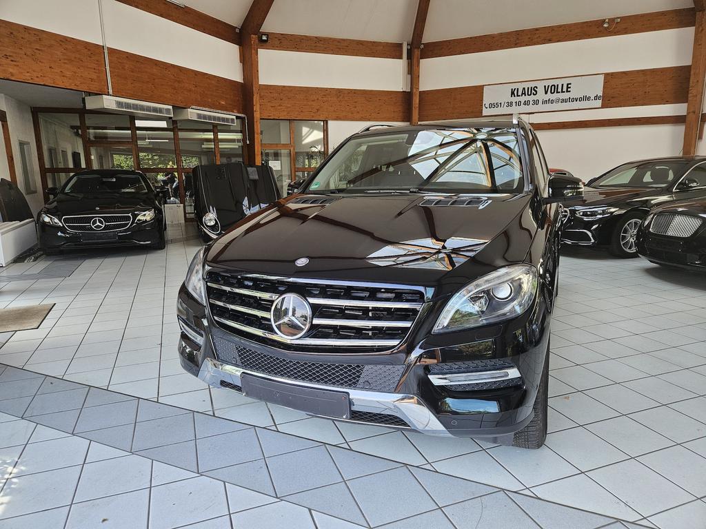 Mercedes-Benz ML 350