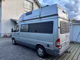 Mercedes-Benz 316 CDI James Cook Silver Edition/Sprinter - James cook