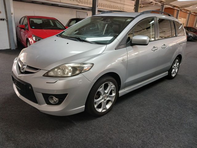 Mazda 5 Lim. 2.0 Active+ 7SITZER LEDER 2XELEKTR SCHIBE