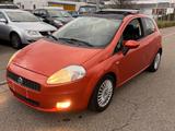 Fiat Grande Punto 1.2 8V Dynamic DESIGN GIUGIARO - Fiat Grande Punto: Orange
