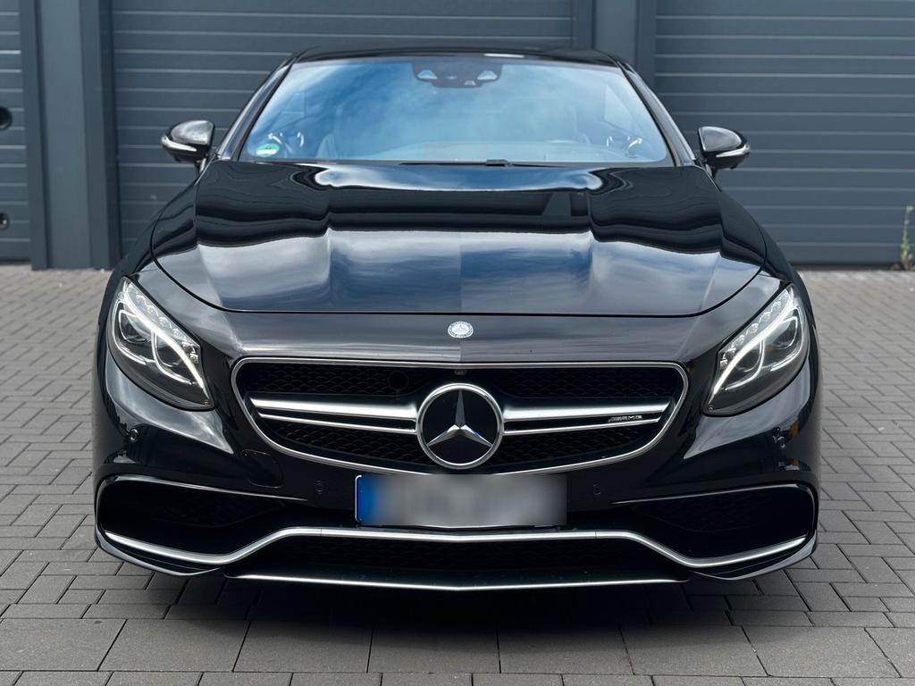 Mercedes-Benz S 63 AMG