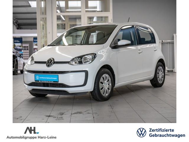 Volkswagen up! up! MOVE TSI+TELEFONSCHNITTSTELLE+KLIMA+USB+