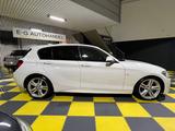 BMW 116i M-Sportpacket Navi Xenon Alu 18" Garantie - BMW 116: M Sport