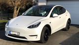 Tesla Model Y Premium Long Range Allrad Dual Motor  - weiße Tesla Model Y