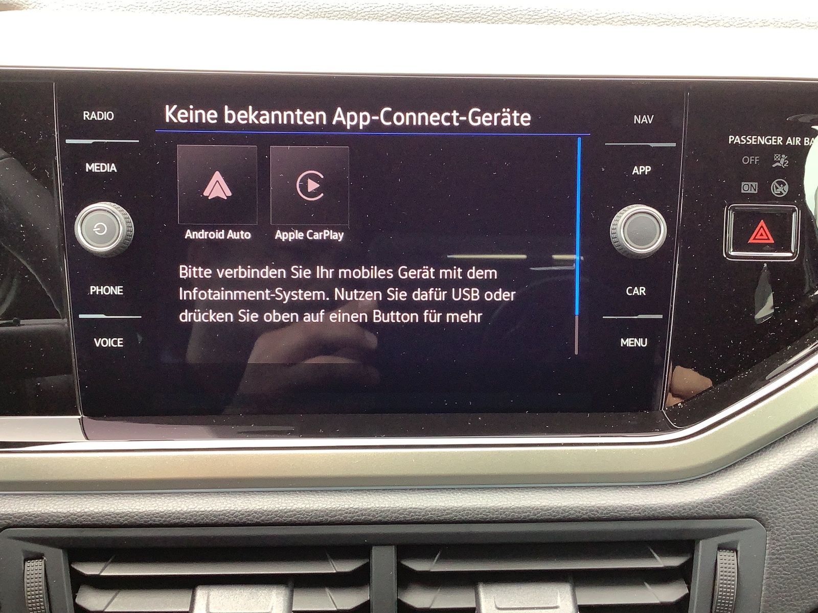 Fahrzeugabbildung Volkswagen Taigo Move DSG Matrix Kamera ACC