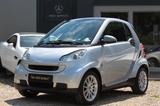 Smart ForTwo coupé 1.0 52kW mhd passion AUT KLIMA PANO - gebrauchte Smart ForTwo aus dem Jahr 2009