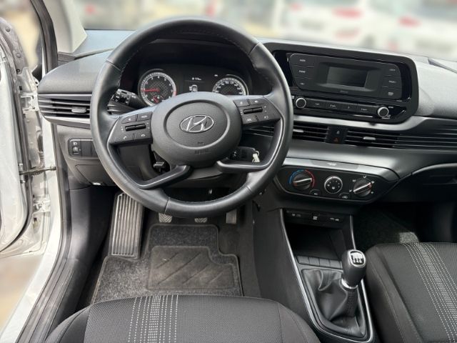Fahrzeugabbildung Hyundai i20 1.2 Select +KLIMA+TEMPOMAT+BLUETOOTH+UVM+