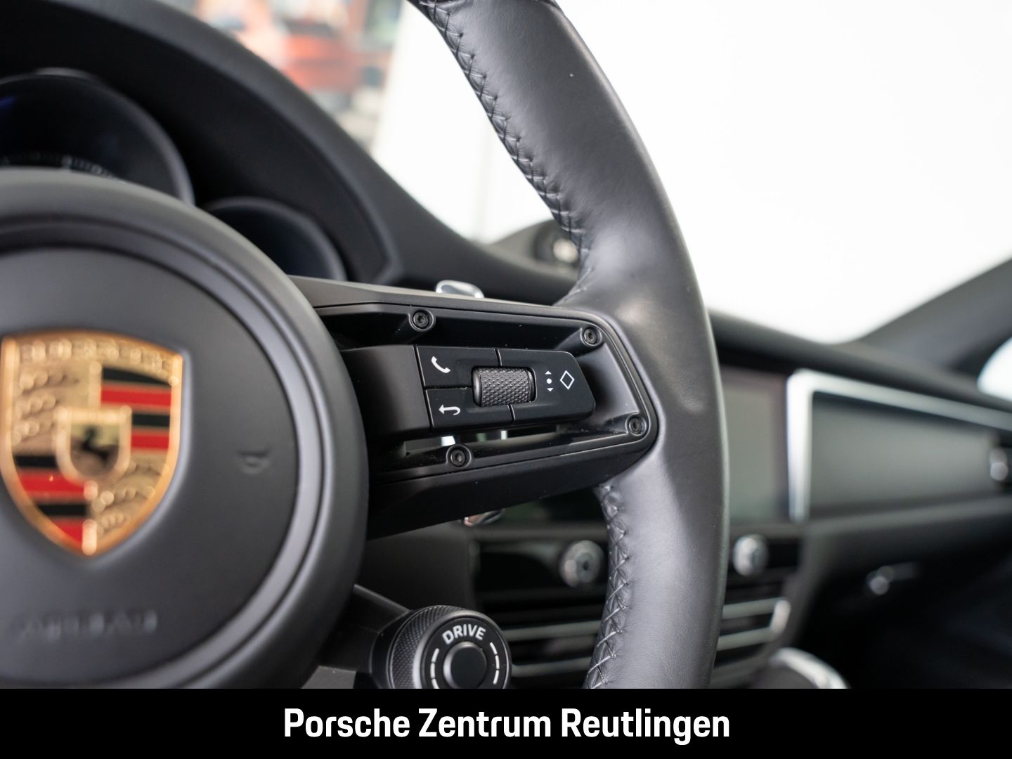 Porsche Macan Sportabgas Standheizung Surround View BOSE foto 22