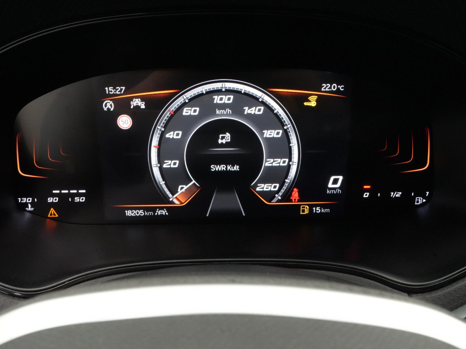 Seat Arona Style ACC NAVI KAM KEYLESS PDC LED