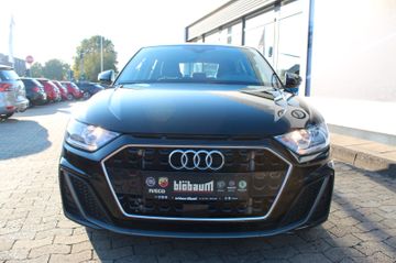 Fahrzeugabbildung Audi A1 Sportback 30 TFSI S line