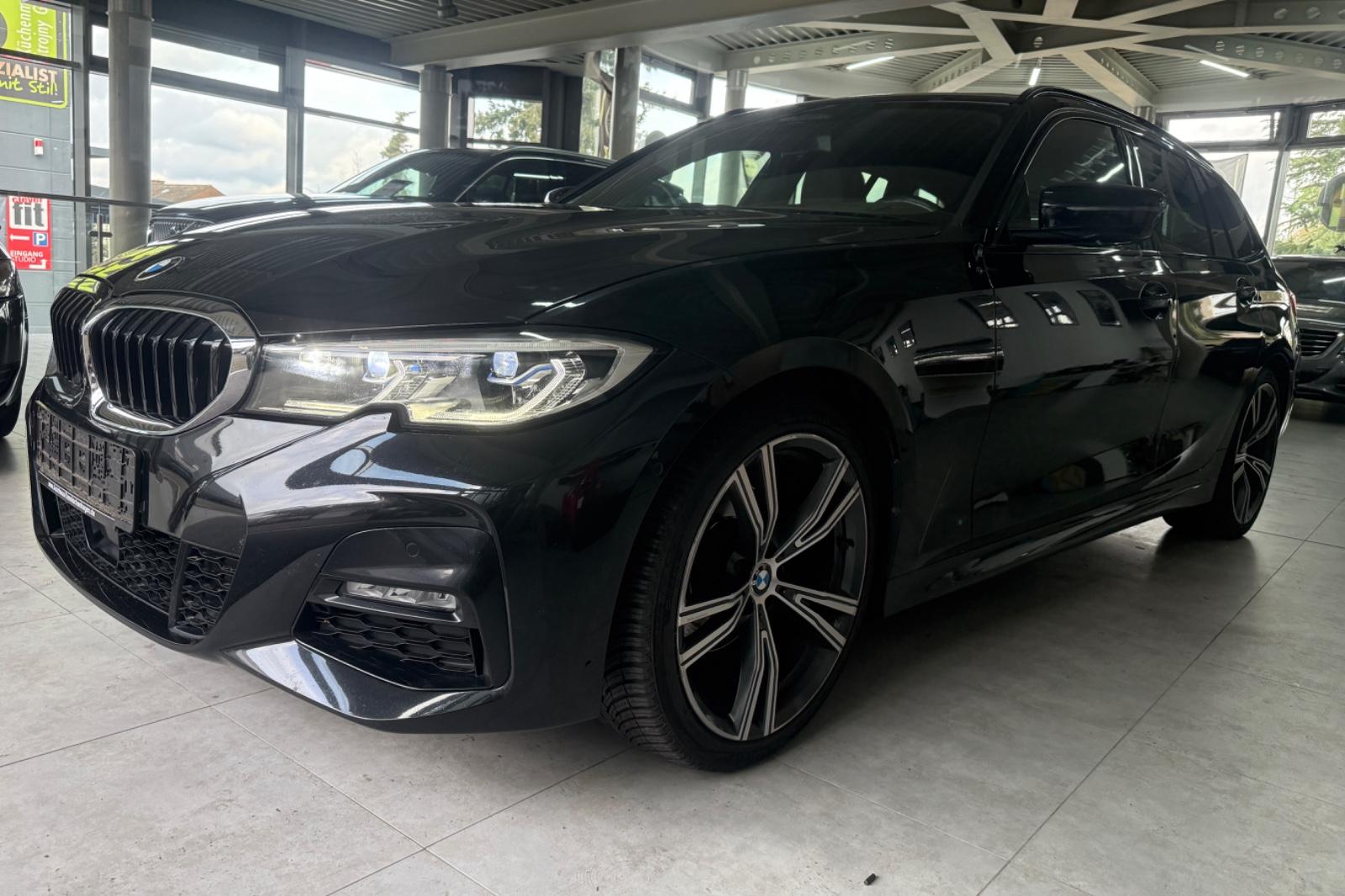 BMW 3 Touring 320 d xDrive M Sport