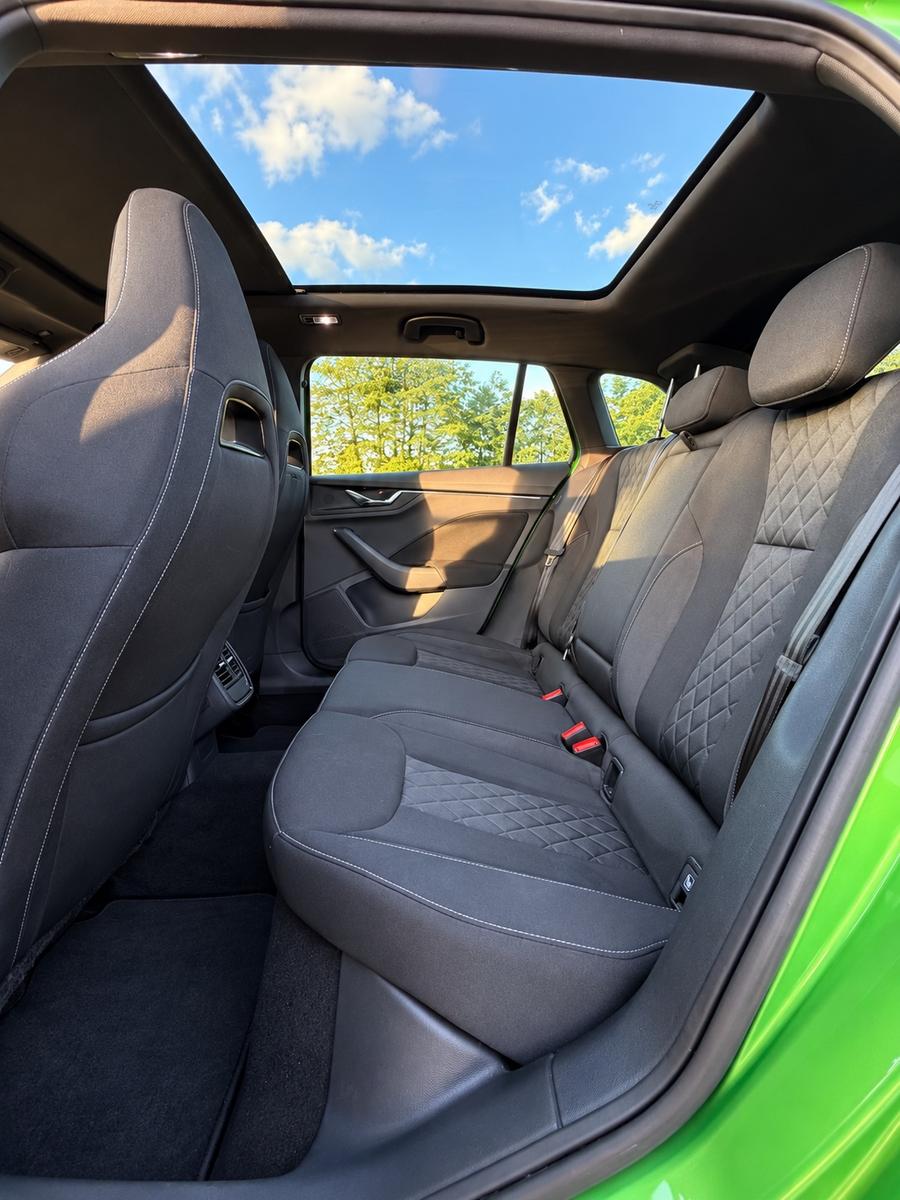 Skoda Scala Style inkl. Panoramadach, TÜV bis 09/28