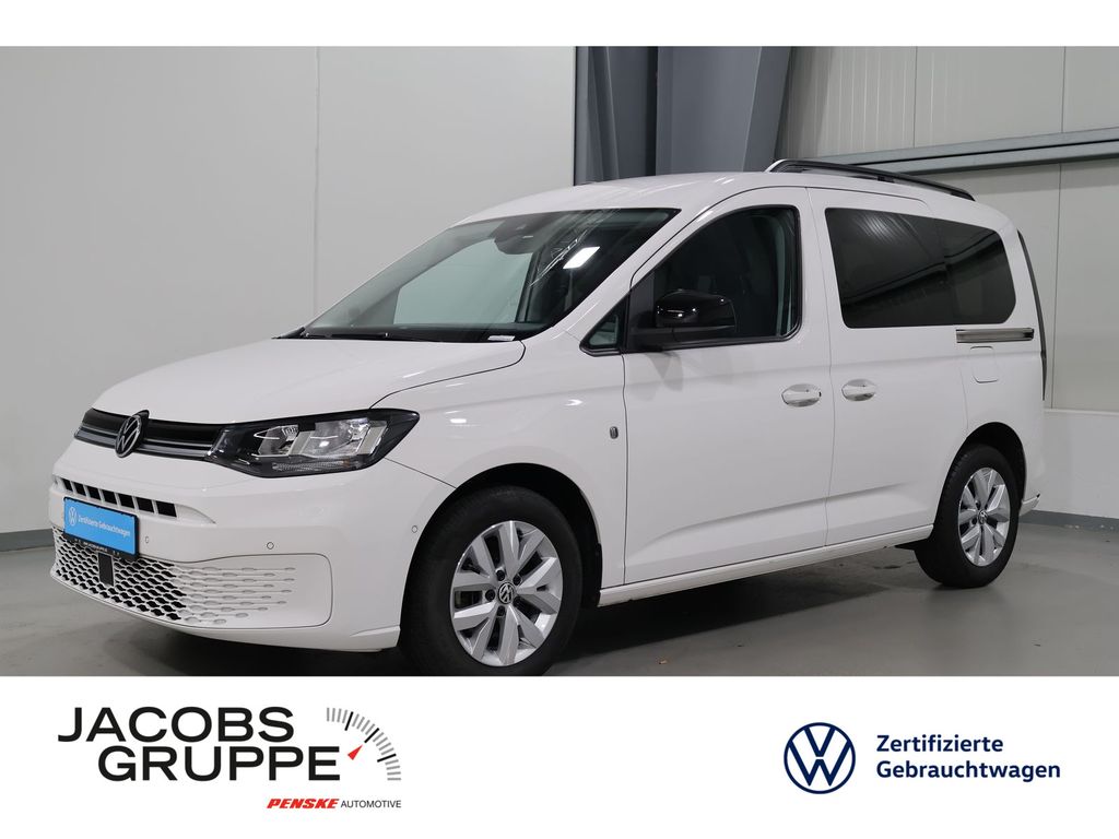 Image of Volkswagen Caddy