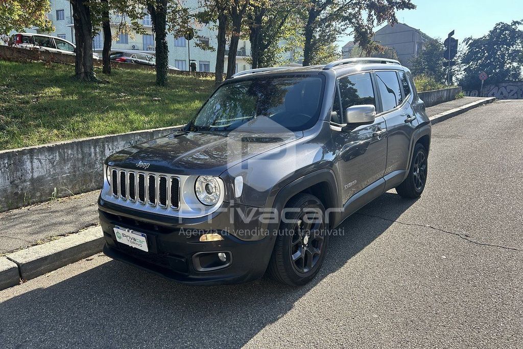 Image of Jeep Renegade