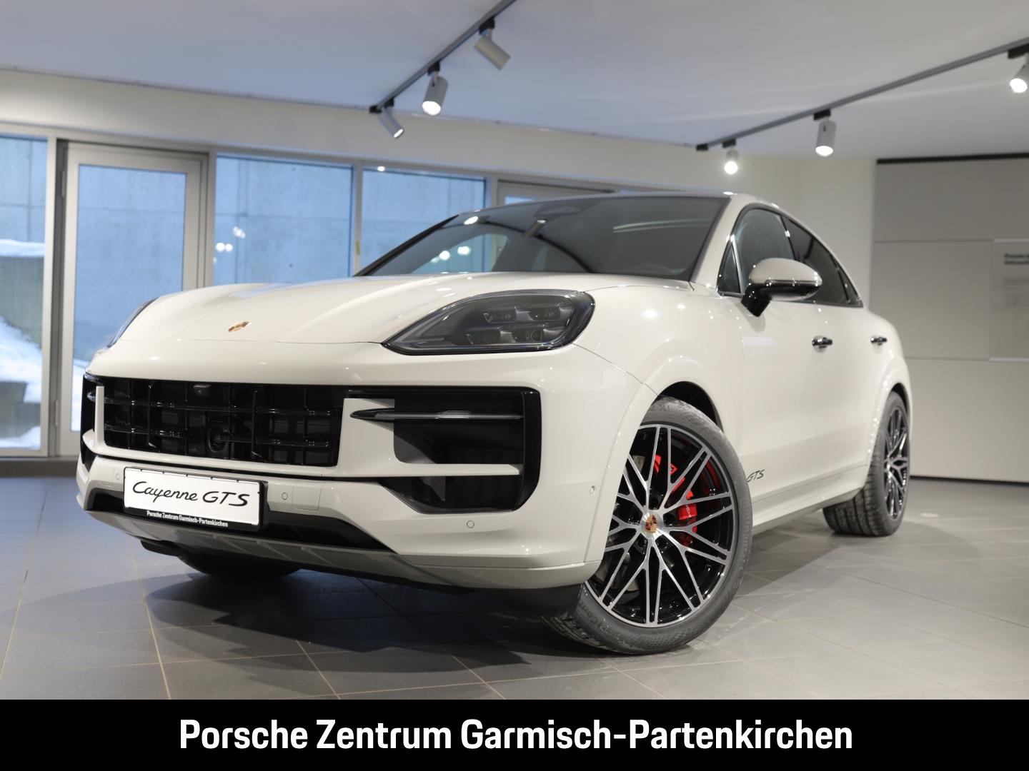 Porsche Cayenne GTS Coupe 360 Kamera StandHZG LenkradHZG