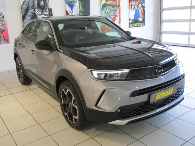 Mokka EU6d Ultimate 1.2 Direct Injection Turbo 9