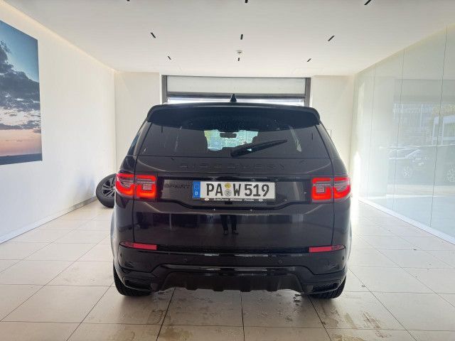 Foto Nummer 4: LAND ROVER Discovery Sport