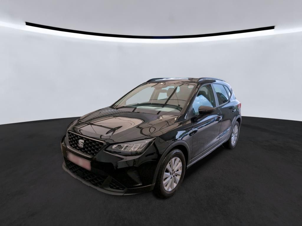 Fahrzeugabbildung SEAT Arona Style DSG LED NAVI GRA PDC DAB 1.HD
