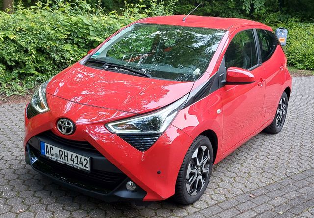 TOYOTA Aygo